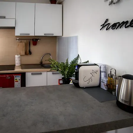 Udine✰✰✰ Centro-ospedale Apartment Udine
